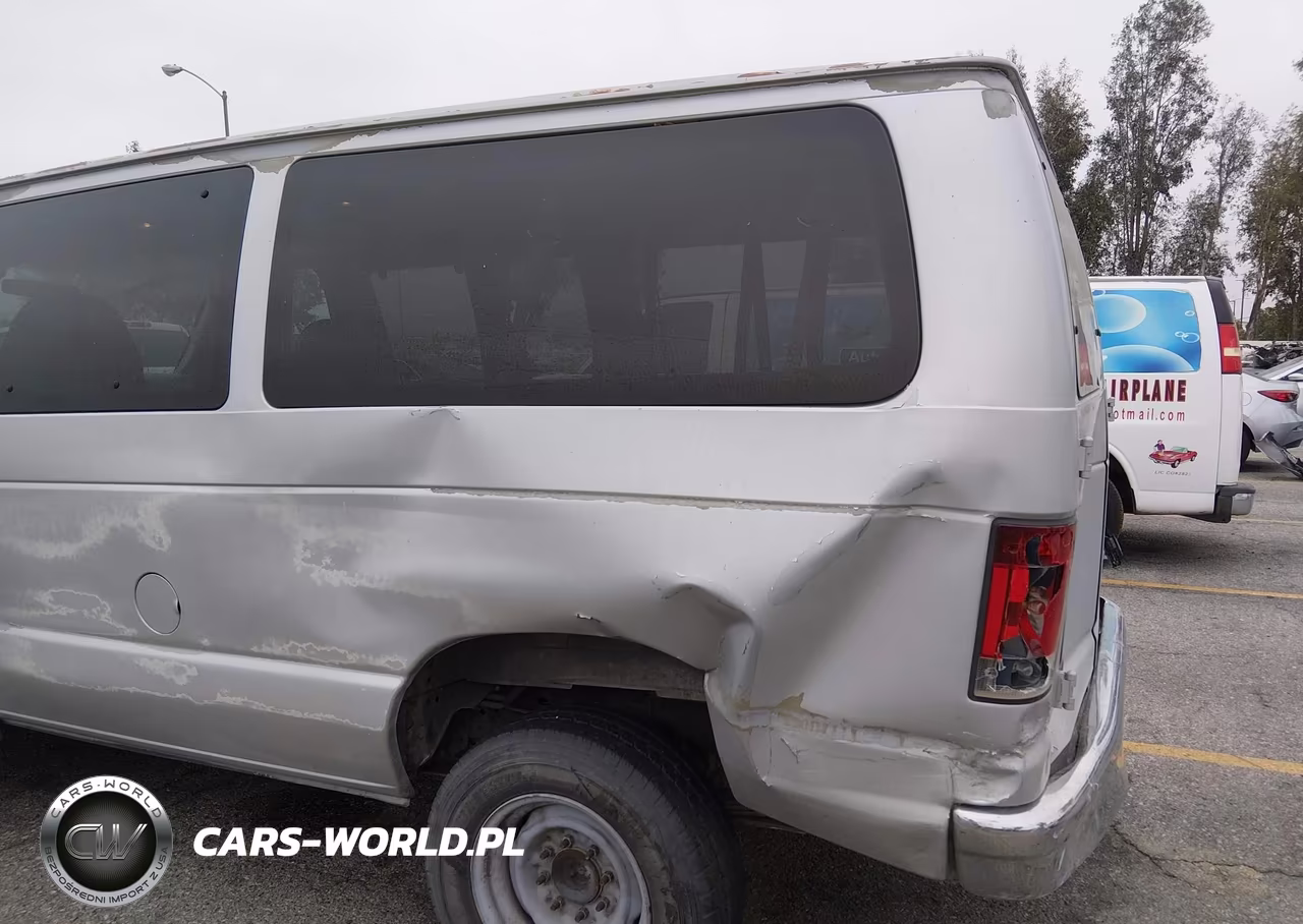 2006 Ford E-350 Super Duty VIN:1FBNE31L96HB36773 - 17