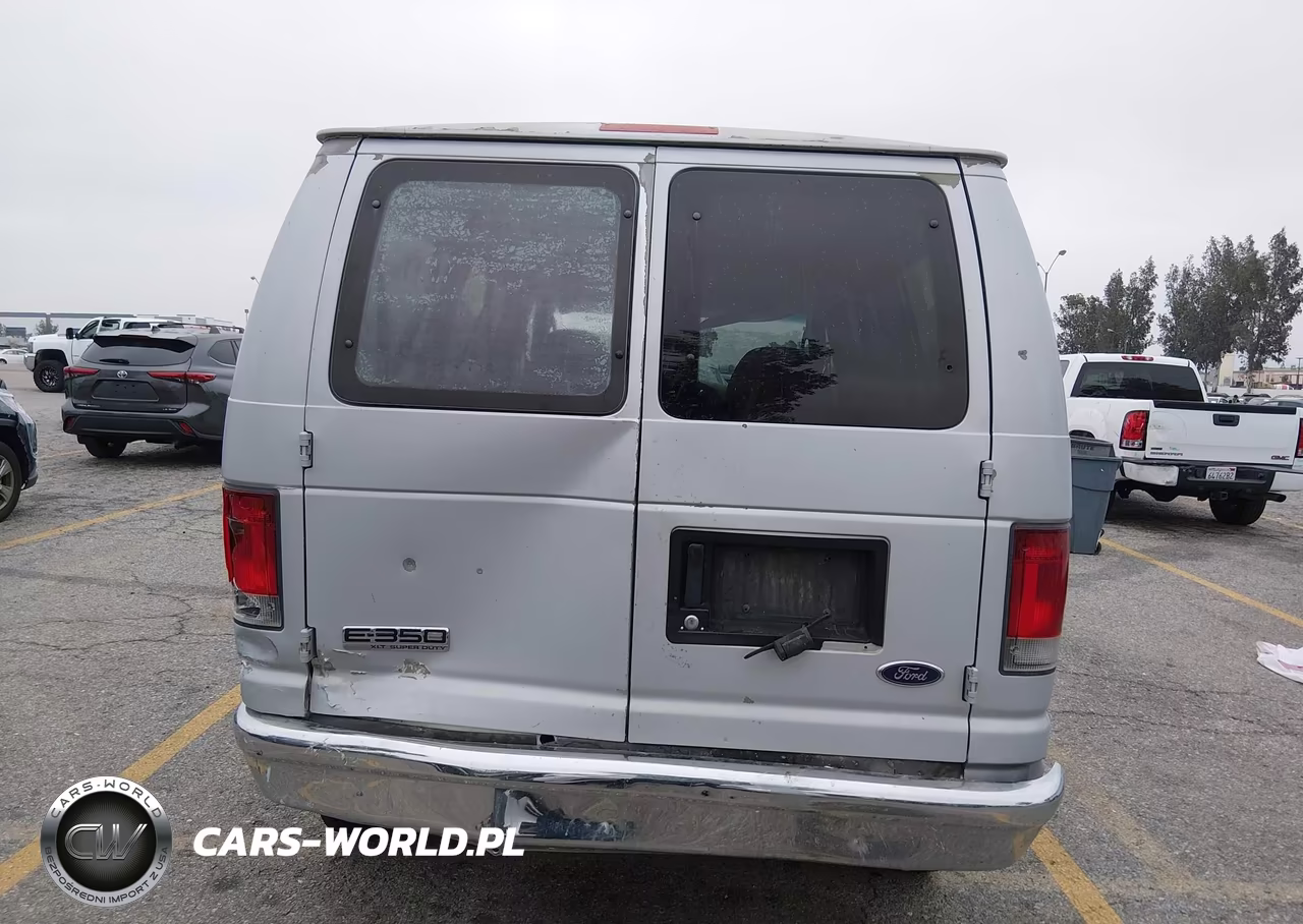 2006 Ford E-350 Super Duty VIN:1FBNE31L96HB36773 - 18