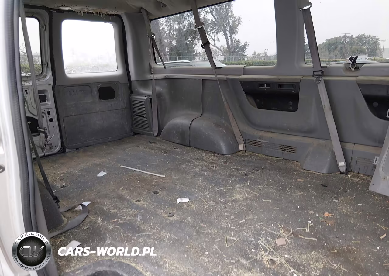2006 Ford E-350 Super Duty VIN:1FBNE31L96HB36773 - 8