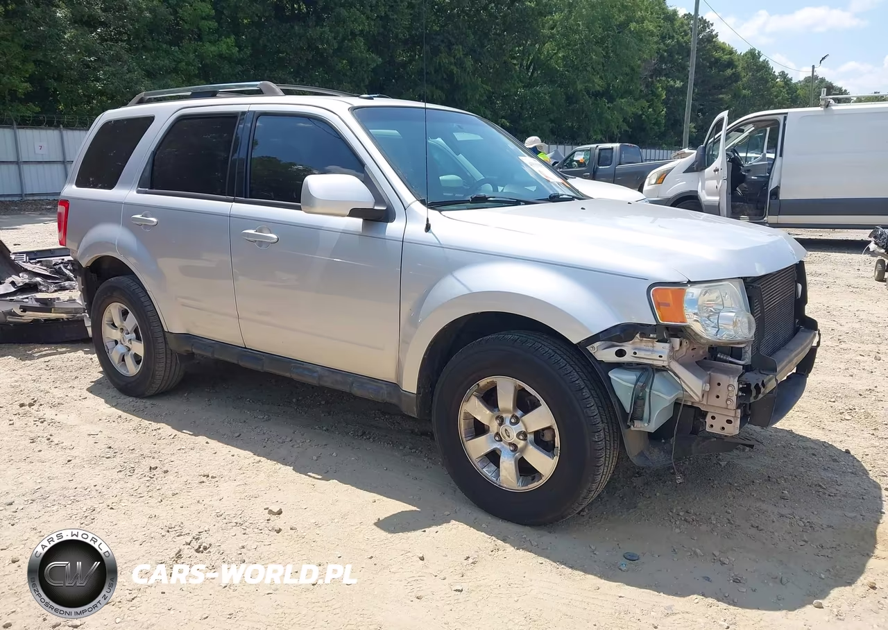 2010 Ford Escape Limited