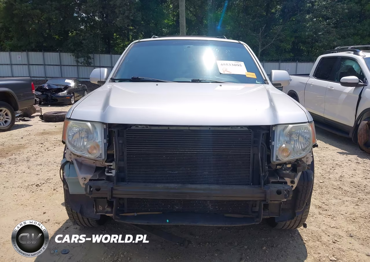 2010 Ford Escape Limited VIN:1FMCU0E71AKC83016 - 12
