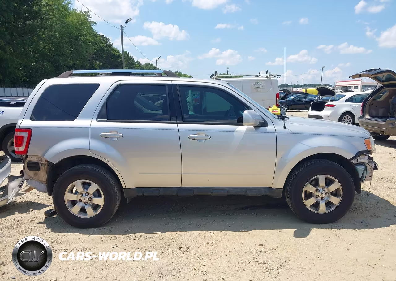2010 Ford Escape Limited VIN:1FMCU0E71AKC83016 - 13