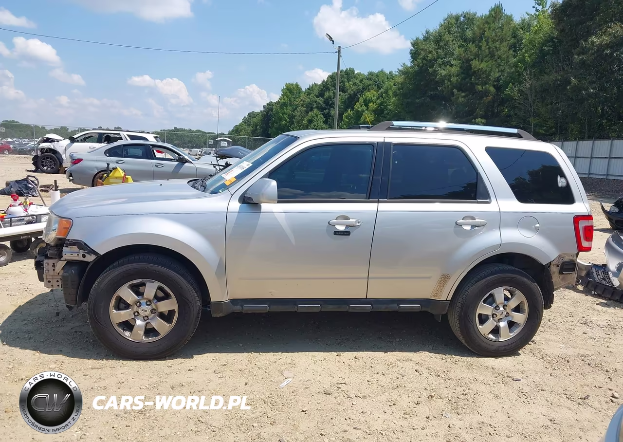 2010 Ford Escape Limited VIN:1FMCU0E71AKC83016 - 14