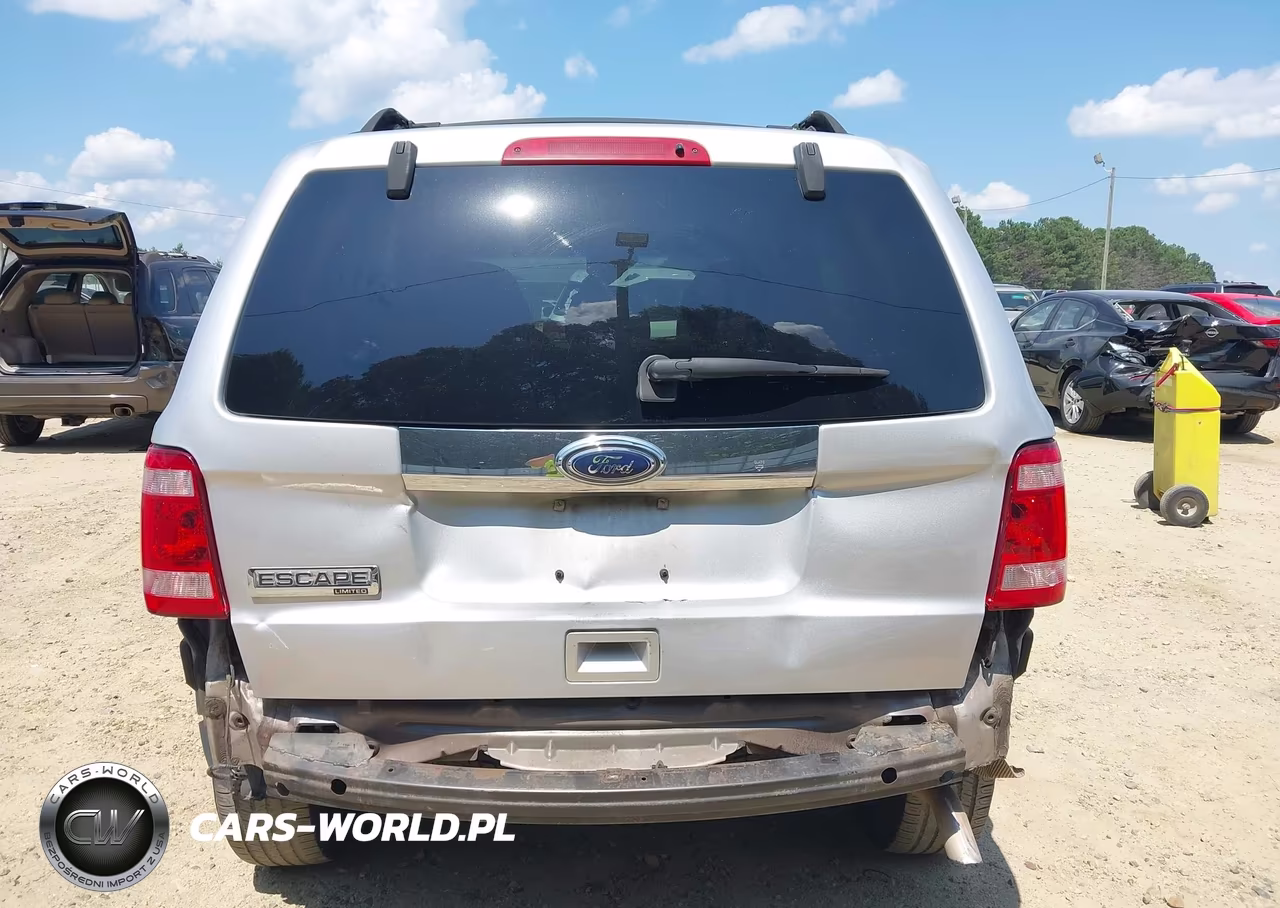 2010 Ford Escape Limited VIN:1FMCU0E71AKC83016 - 16