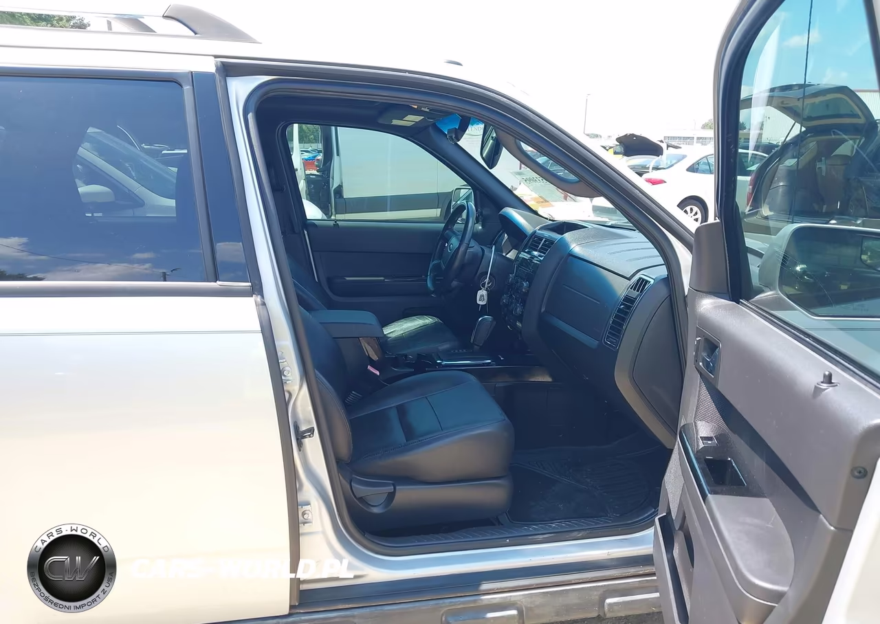 2010 Ford Escape Limited VIN:1FMCU0E71AKC83016 - 5