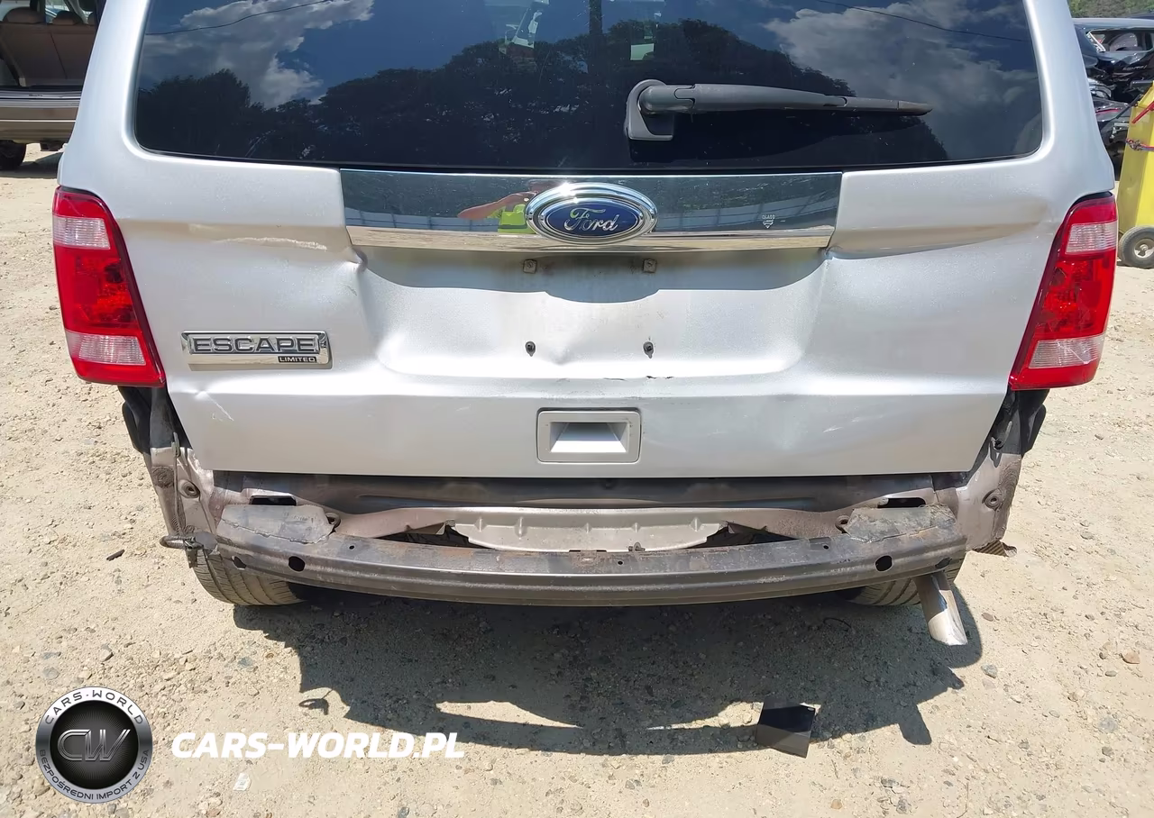 2010 Ford Escape Limited VIN:1FMCU0E71AKC83016 - 6