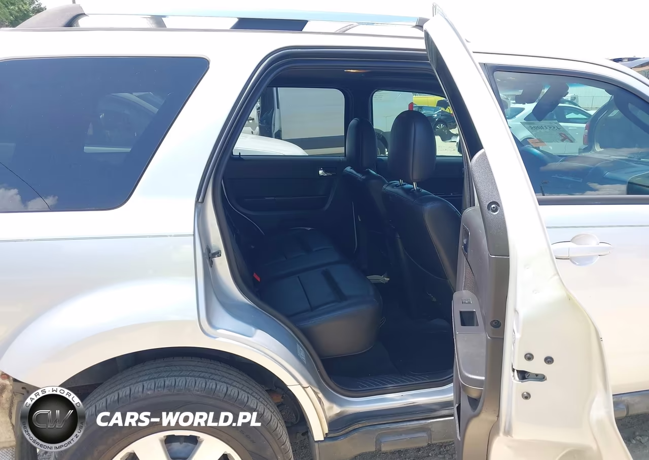 2010 Ford Escape Limited VIN:1FMCU0E71AKC83016 - 8