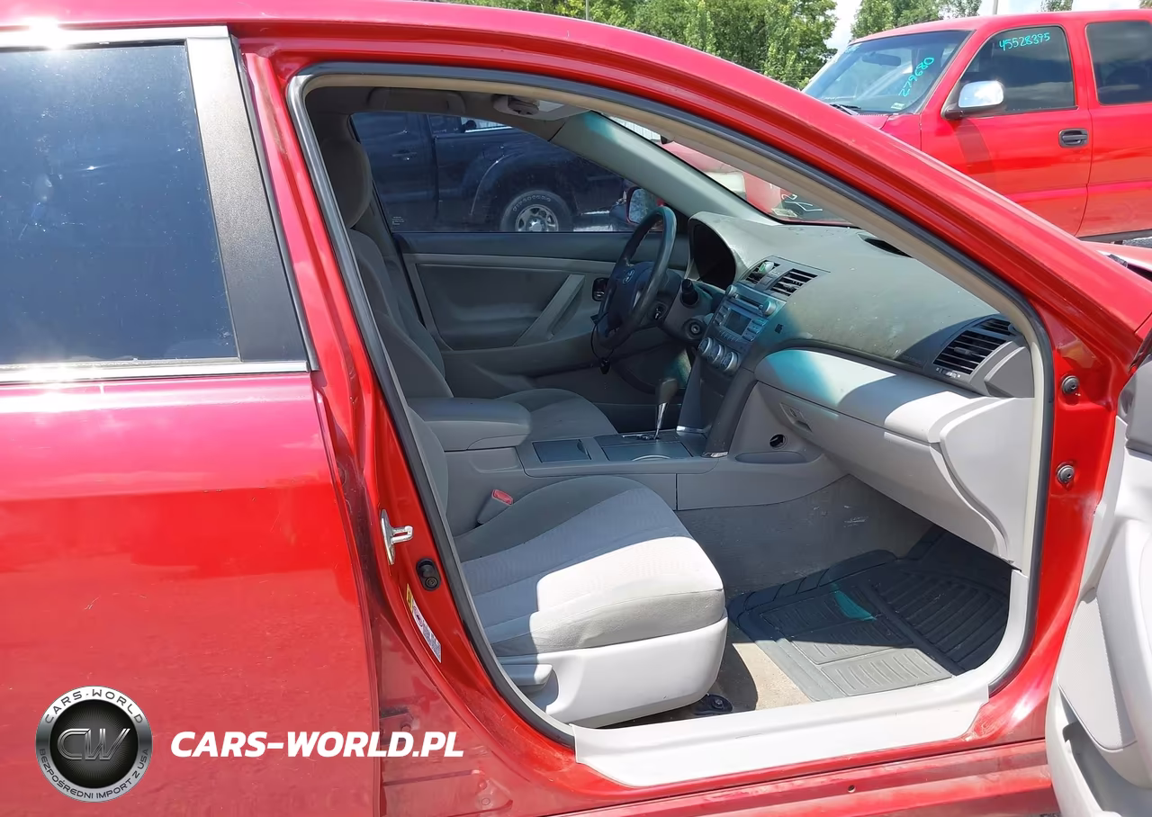 2010 Toyota Camry Le VIN:4T4BF3EK4AR024591 - 5