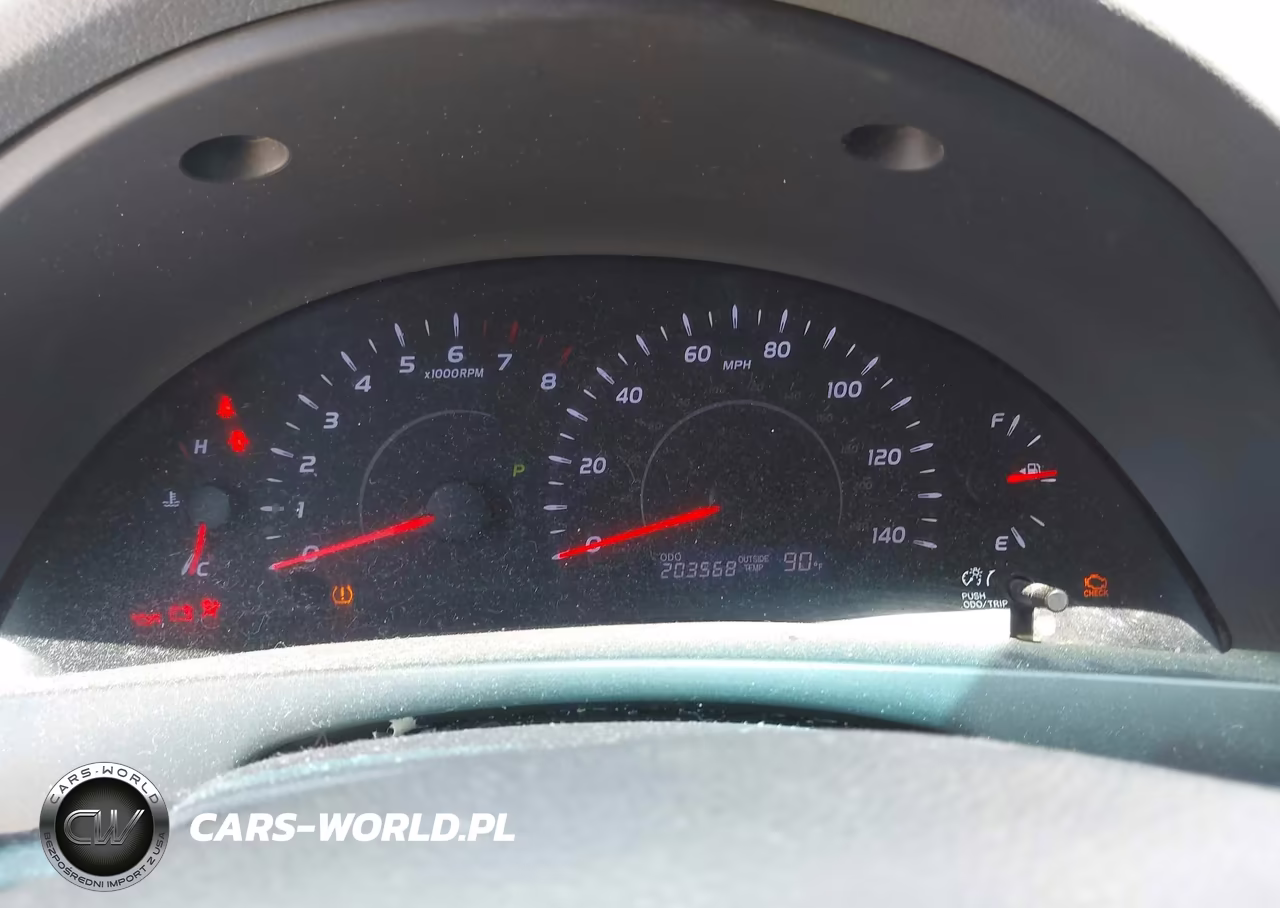 2010 Toyota Camry Le VIN:4T4BF3EK4AR024591 - 7