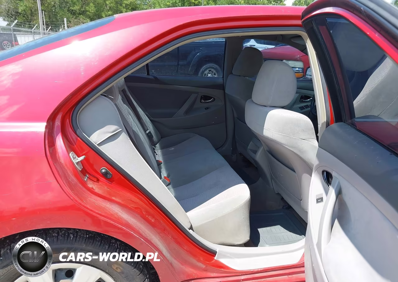 2010 Toyota Camry Le VIN:4T4BF3EK4AR024591 - 8