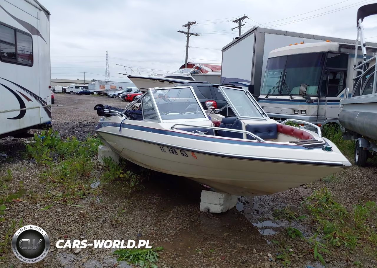 1986 Glastron Other