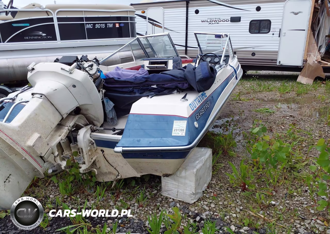 1986 Glastron Other VIN:CN004726J586 - 4