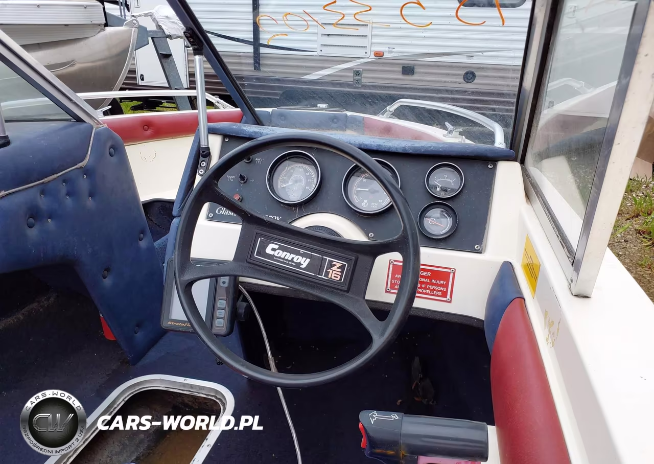 1986 Glastron Other VIN:CN004726J586 - 7