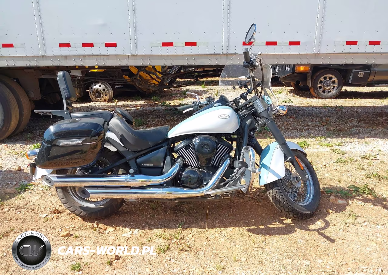 2020 Kawasaki Vn900 B VIN:JKAVN2B14LA098077 - 13