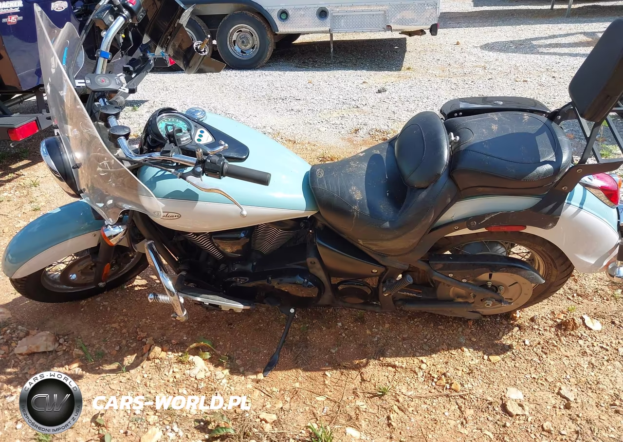 2020 Kawasaki Vn900 B VIN:JKAVN2B14LA098077 - 14