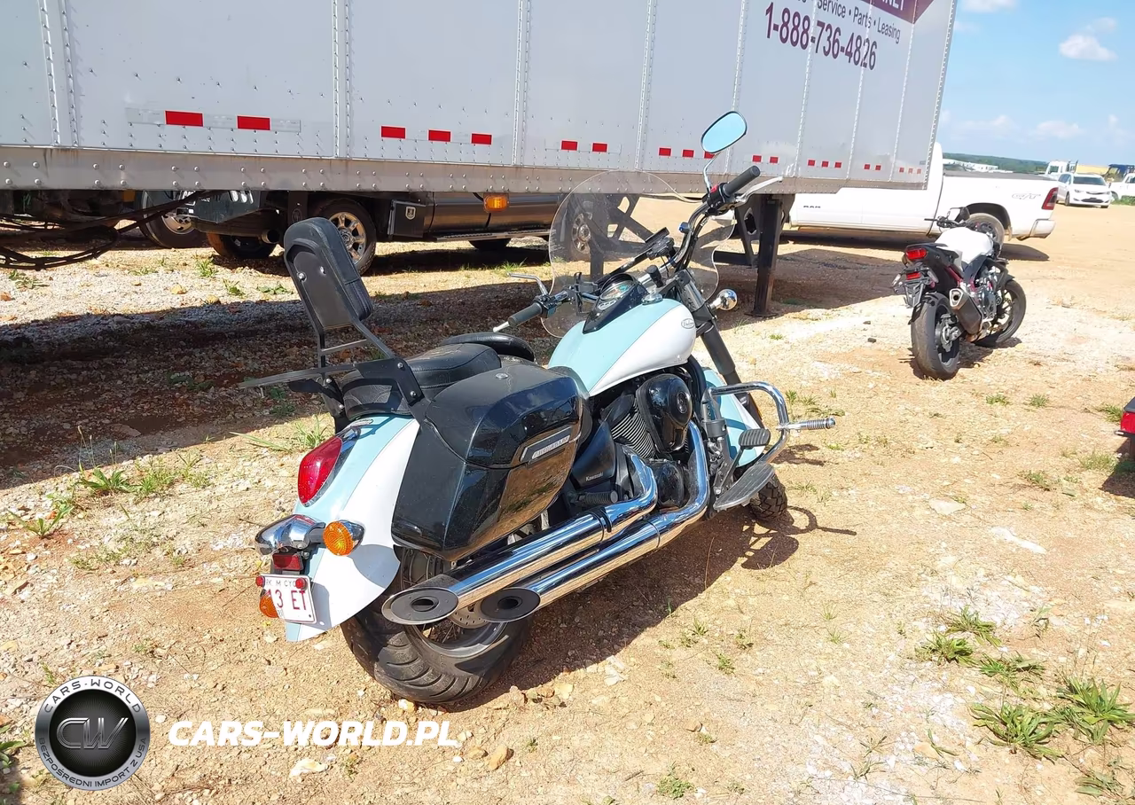 2020 Kawasaki Vn900 B VIN:JKAVN2B14LA098077 - 4