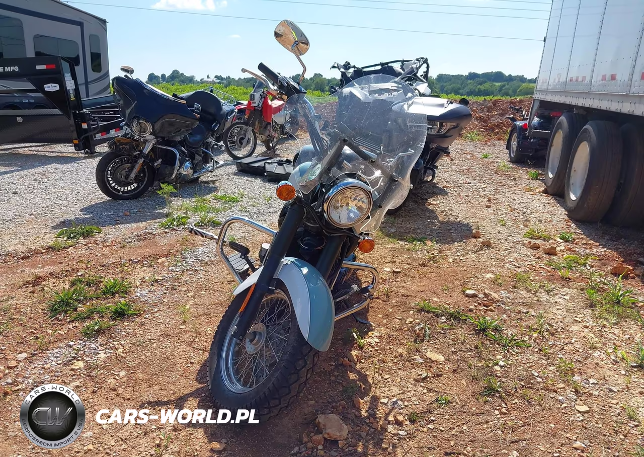 2020 Kawasaki Vn900 B VIN:JKAVN2B14LA098077 - 5