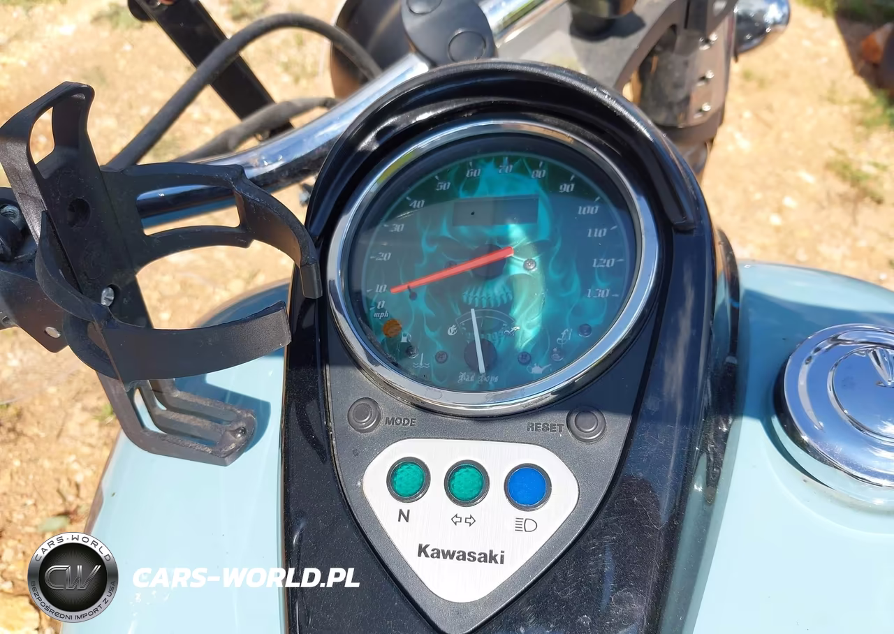 2020 Kawasaki Vn900 B VIN:JKAVN2B14LA098077 - 7