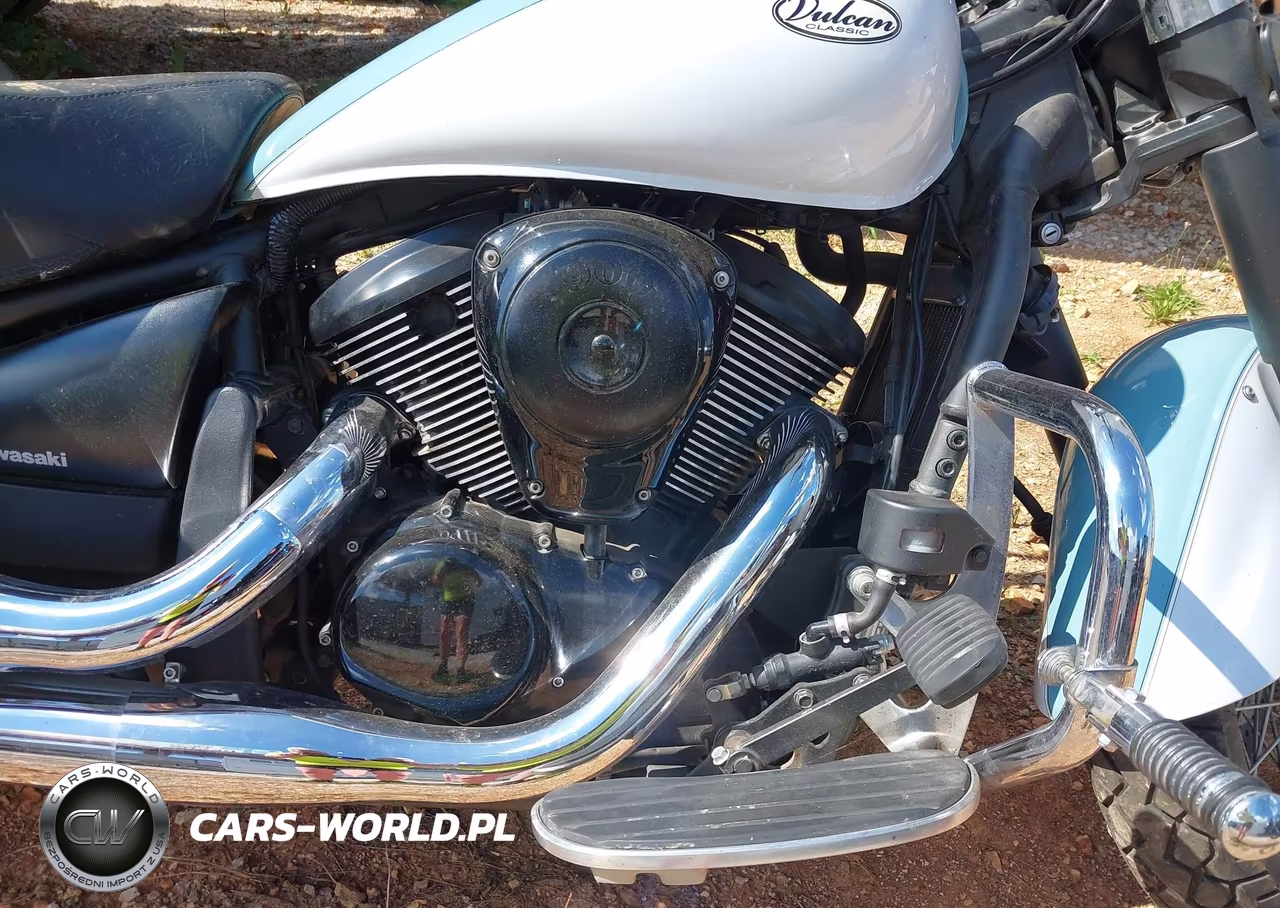 2020 Kawasaki Vn900 B VIN:JKAVN2B14LA098077 - 8