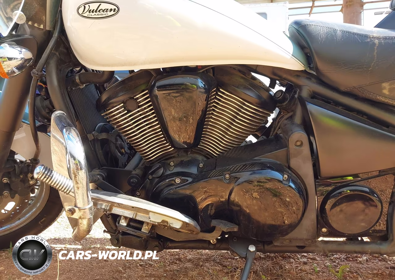 2020 Kawasaki Vn900 B VIN:JKAVN2B14LA098077 - 9