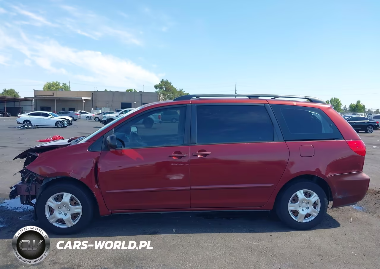 2006 Toyota Sienna Ce VIN:5TDZA23C96S449432 - 14