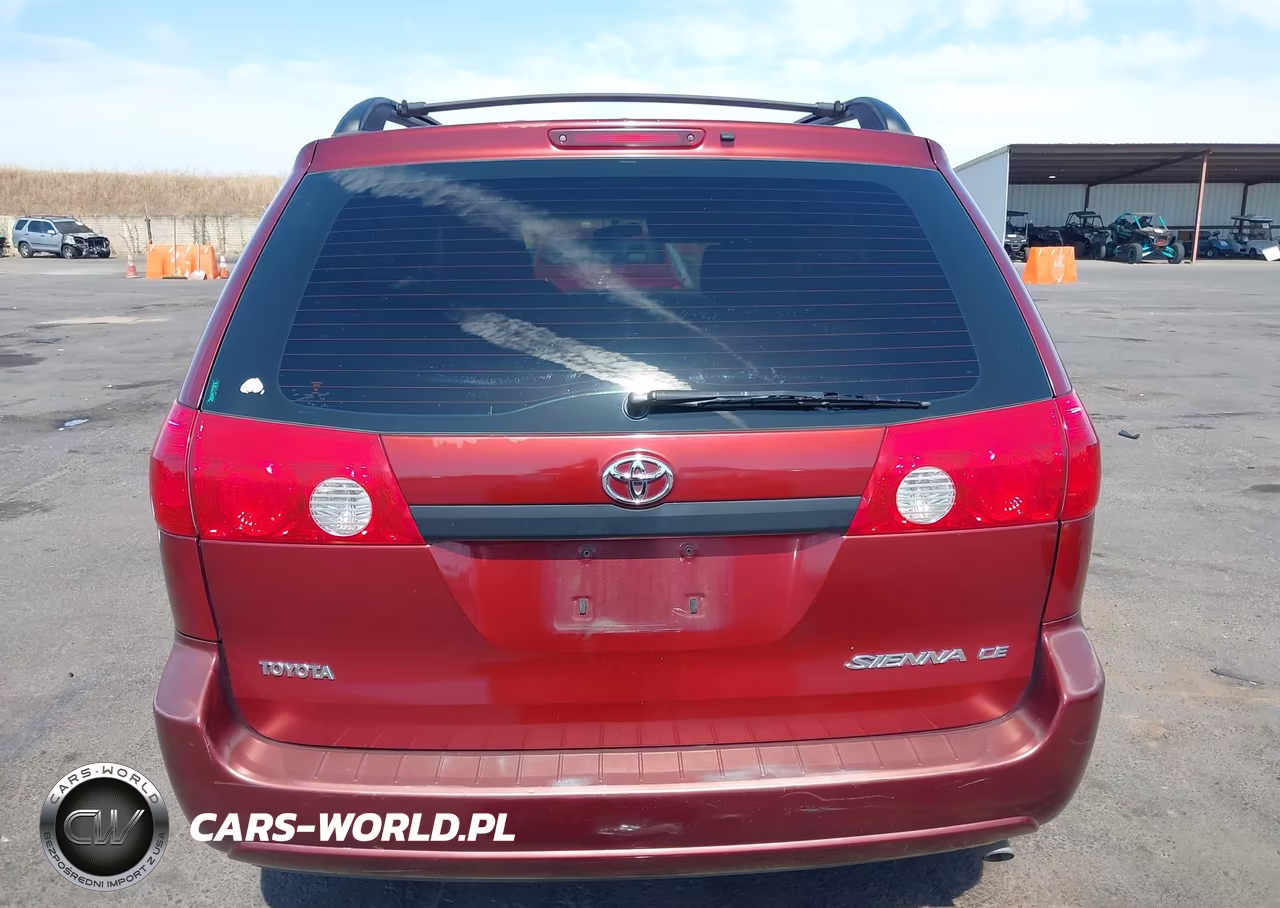 2006 Toyota Sienna Ce VIN:5TDZA23C96S449432 - 16
