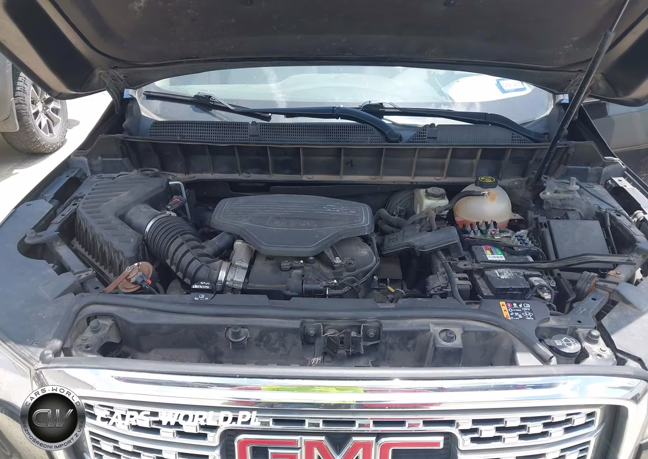 2017 GMC Acadia Denali VIN:1GKKNPLS1HZ120689 - 10