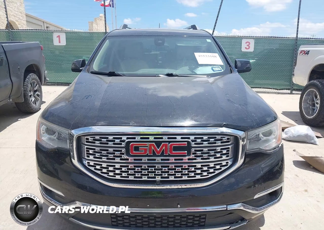2017 GMC Acadia Denali VIN:1GKKNPLS1HZ120689 - 12