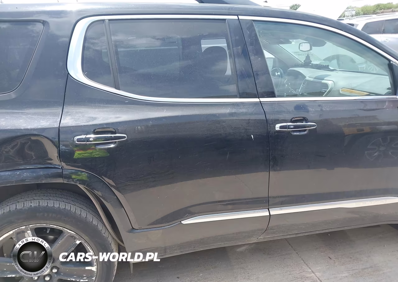 2017 GMC Acadia Denali VIN:1GKKNPLS1HZ120689 - 13