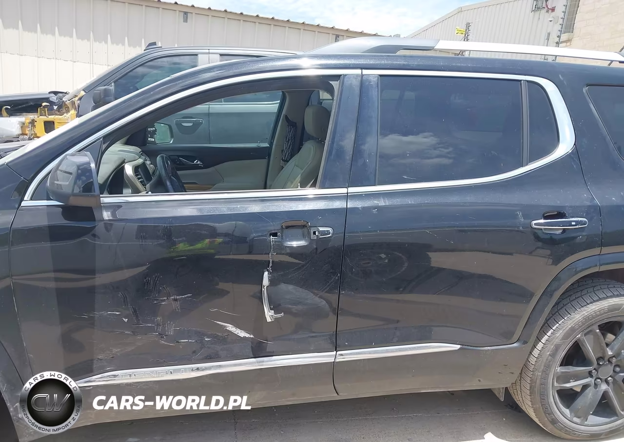 2017 GMC Acadia Denali VIN:1GKKNPLS1HZ120689 - 14