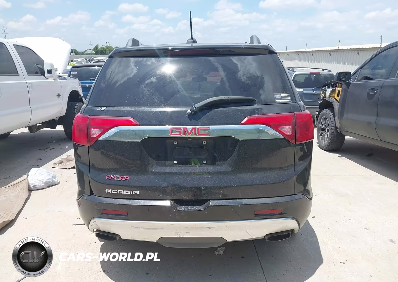 2017 GMC Acadia Denali VIN:1GKKNPLS1HZ120689 - 16