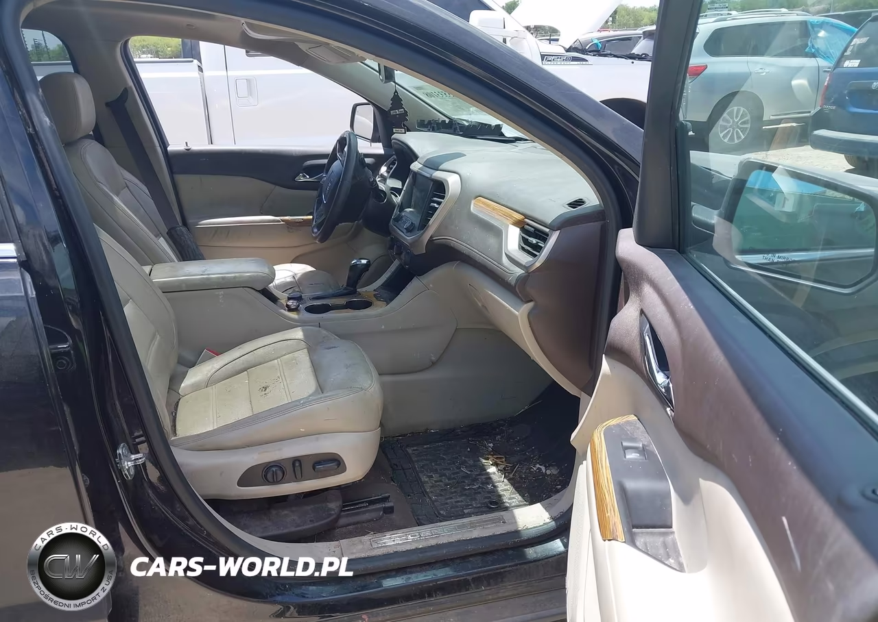 2017 GMC Acadia Denali VIN:1GKKNPLS1HZ120689 - 5