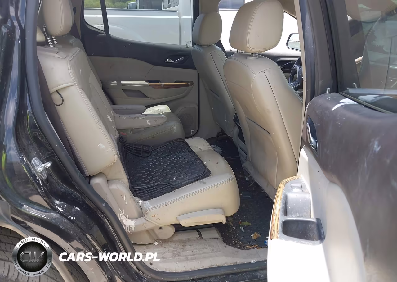 2017 GMC Acadia Denali VIN:1GKKNPLS1HZ120689 - 8