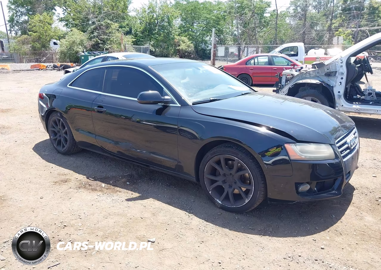 2012 Audi A5 2.0T Premium Plus