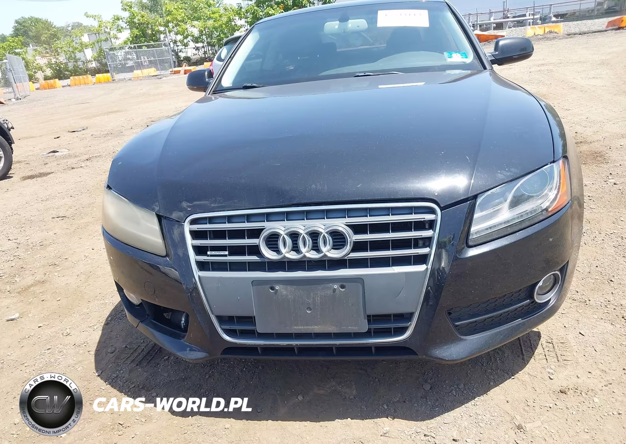 2012 Audi A5 2.0T Premium Plus VIN:WAULFAFR2CA042575 - 12