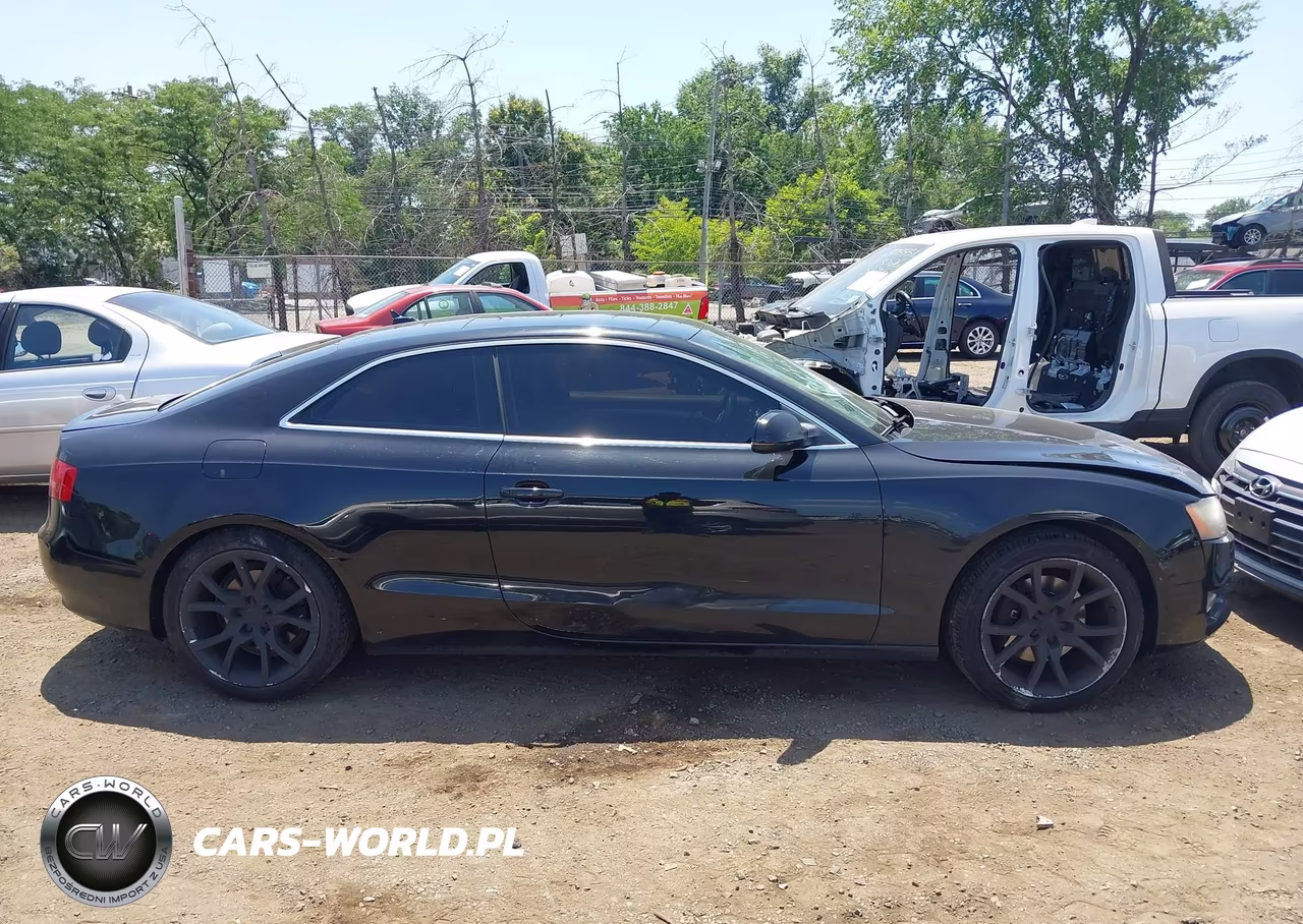 2012 Audi A5 2.0T Premium Plus VIN:WAULFAFR2CA042575 - 13