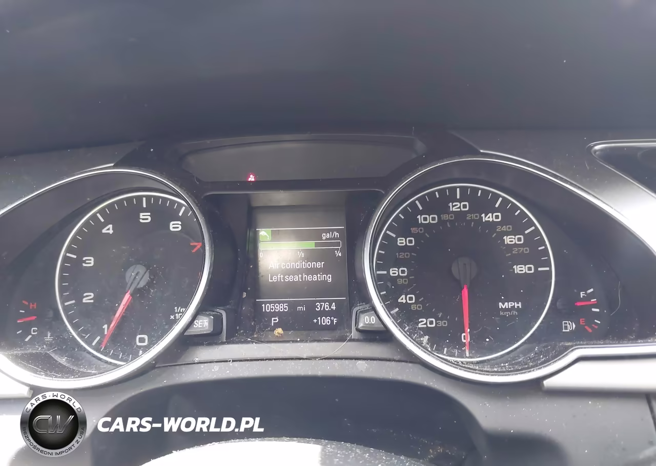 2012 Audi A5 2.0T Premium Plus VIN:WAULFAFR2CA042575 - 7