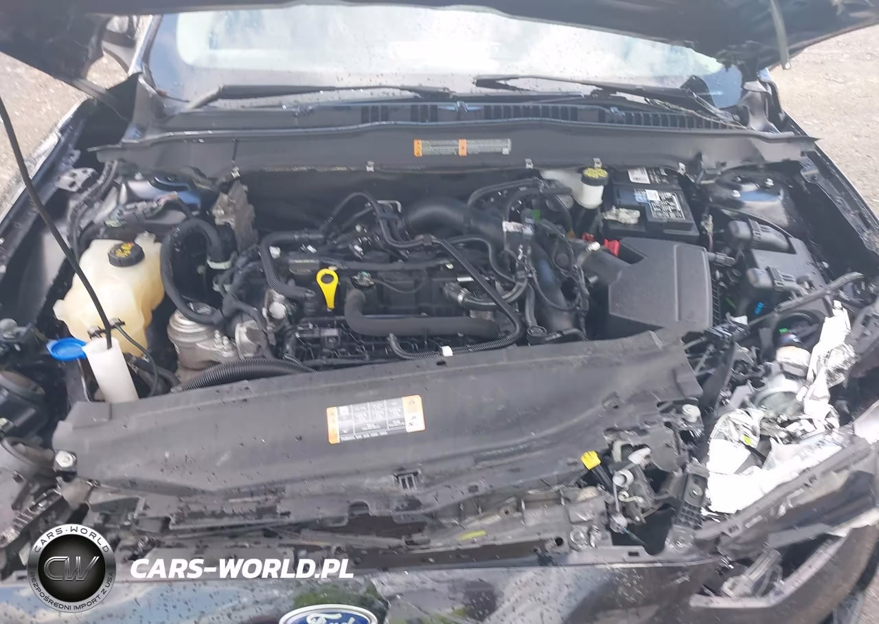 2020 Ford Fusion Se VIN:3FA6P0HD1LR232873 - 10