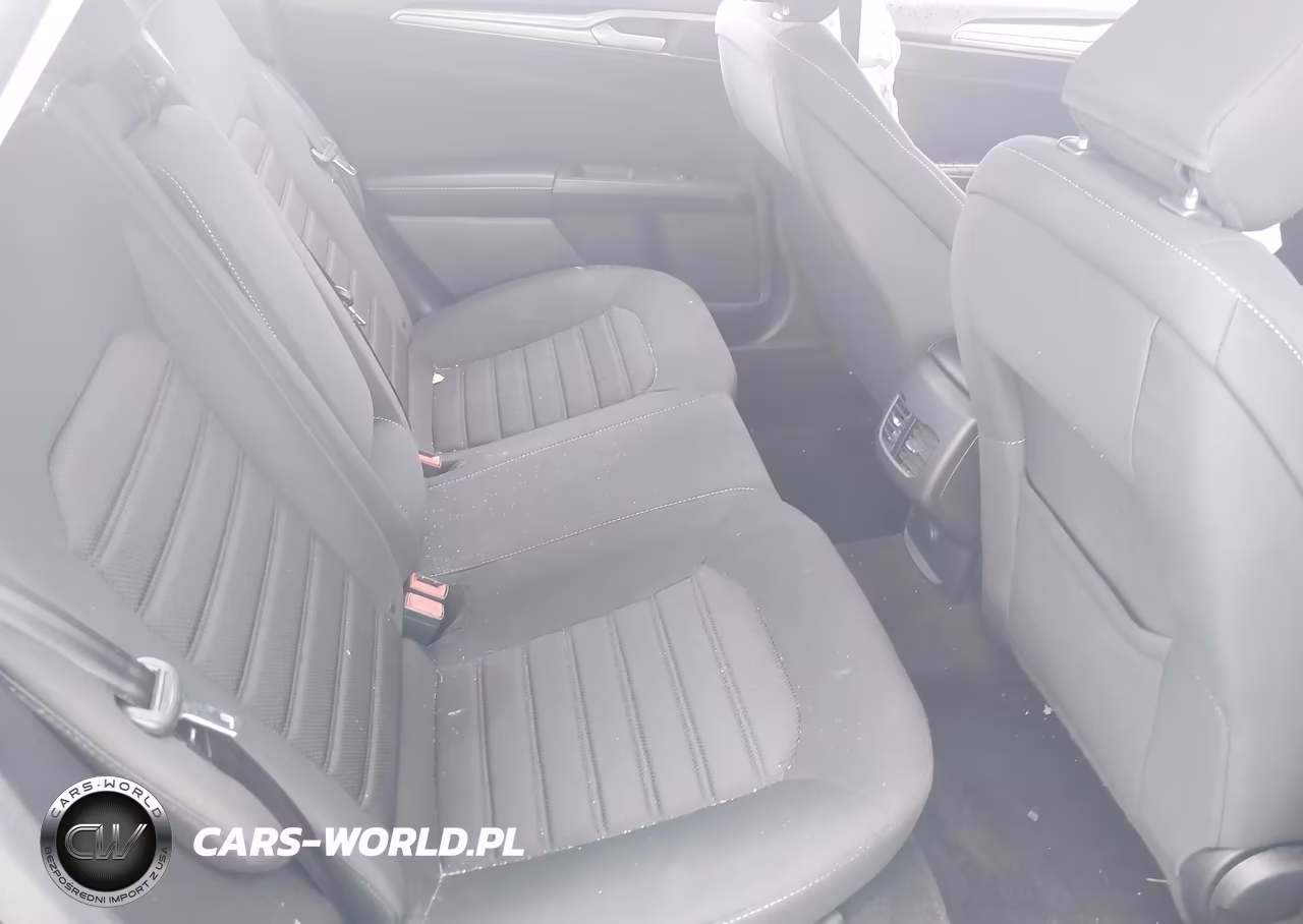 2020 Ford Fusion Se VIN:3FA6P0HD1LR232873 - 8