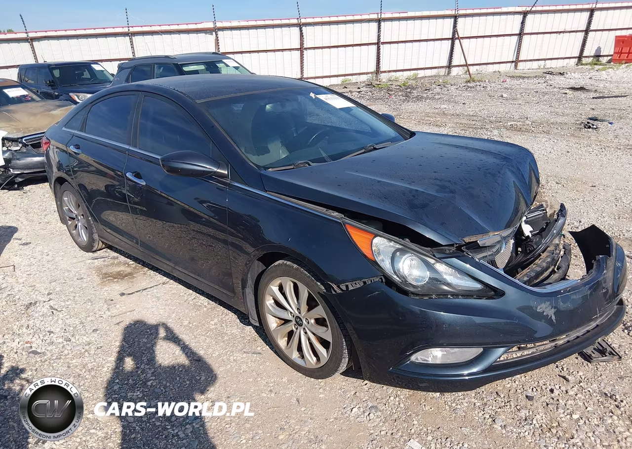 2013 Hyundai Sonata Se – zdjęcie 1 z 11