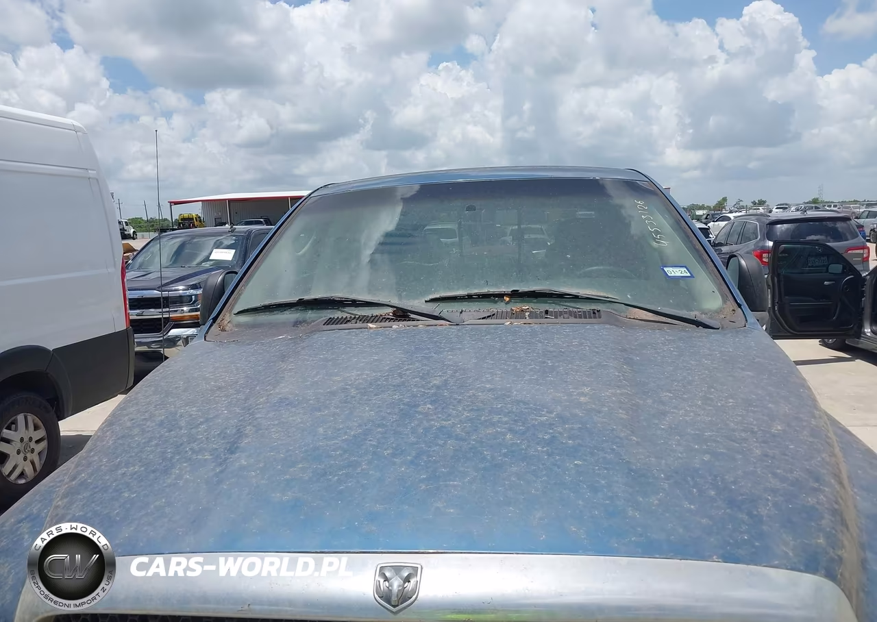 2005 Dodge Ram 1500 Slt-Laramie VIN:1D7HA18D85S171867 - 6