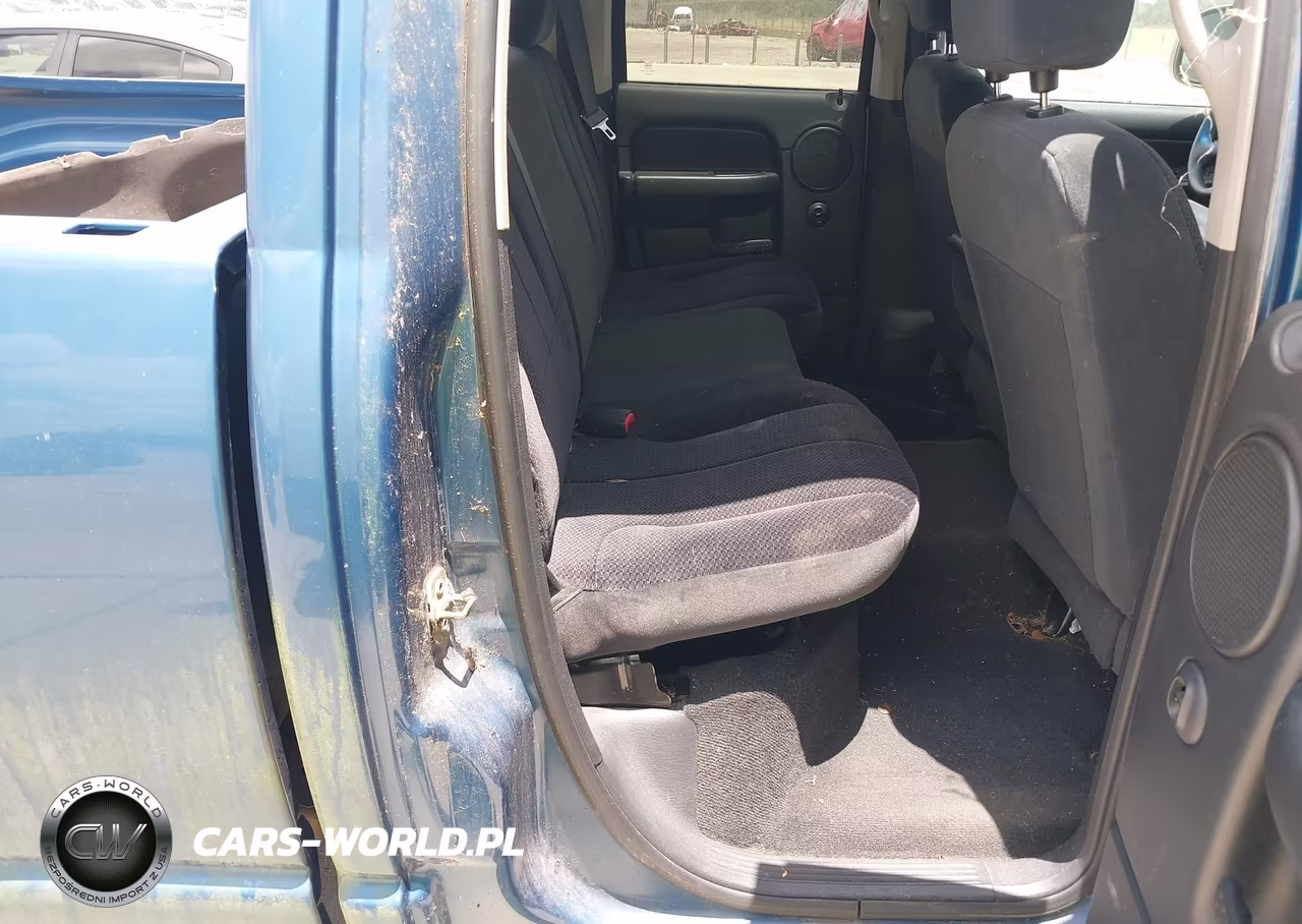 2005 Dodge Ram 1500 Slt-Laramie VIN:1D7HA18D85S171867 - 8