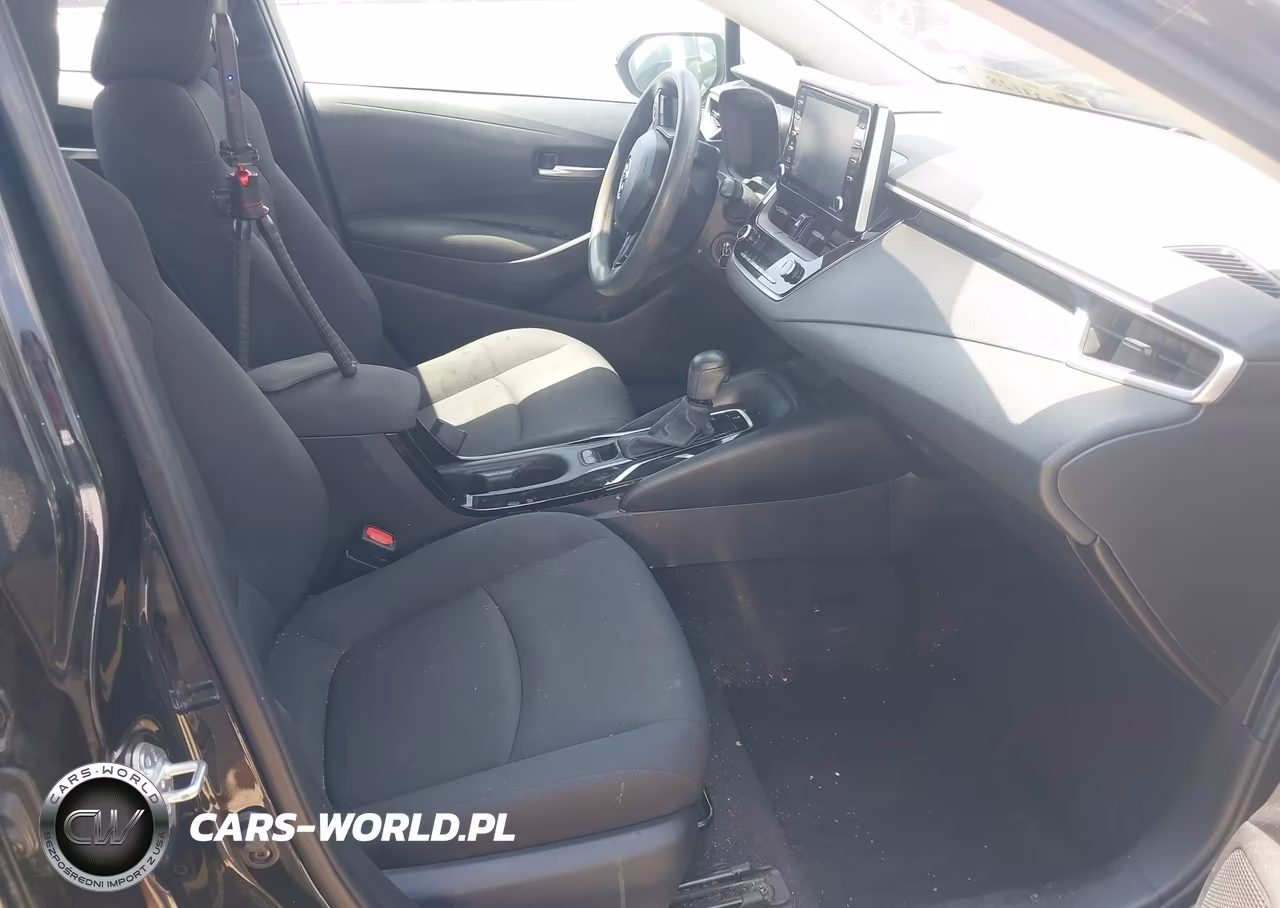 2021 Toyota Corolla Le VIN:5YFEPMAEXMP169277 - 5