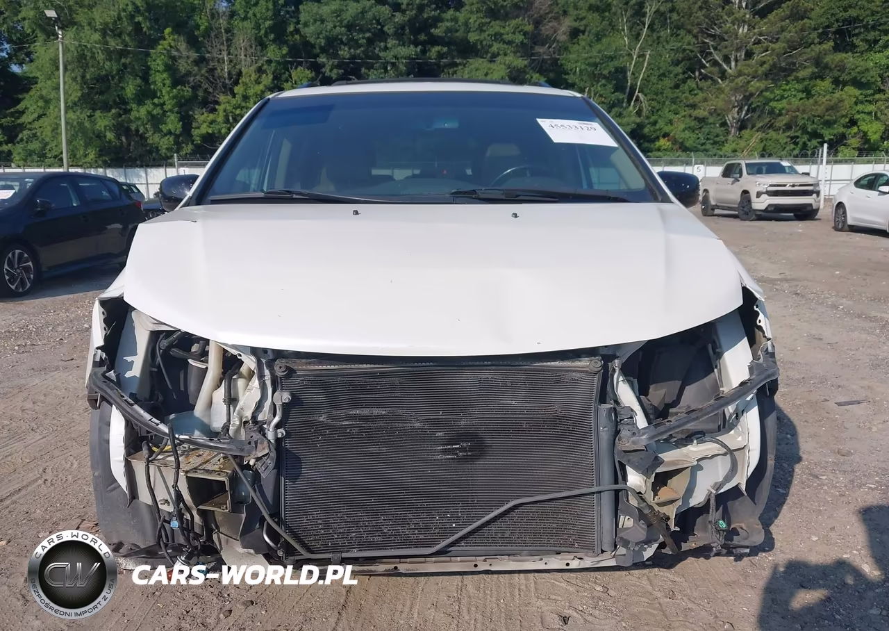 2013 Honda Odyssey Touring-Touring Elite VIN:5FNRL5H96DB002812 - 13