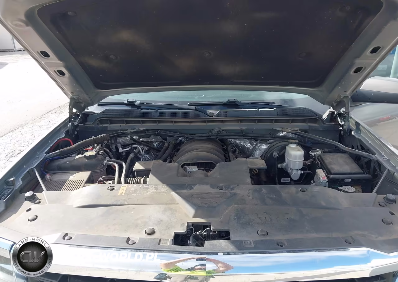 2017 Chevrolet Silverado 1500 Lt VIN:3GCPCREC2HG229851 - 10
