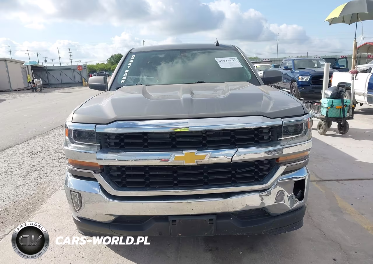 2017 Chevrolet Silverado 1500 Lt VIN:3GCPCREC2HG229851 - 12