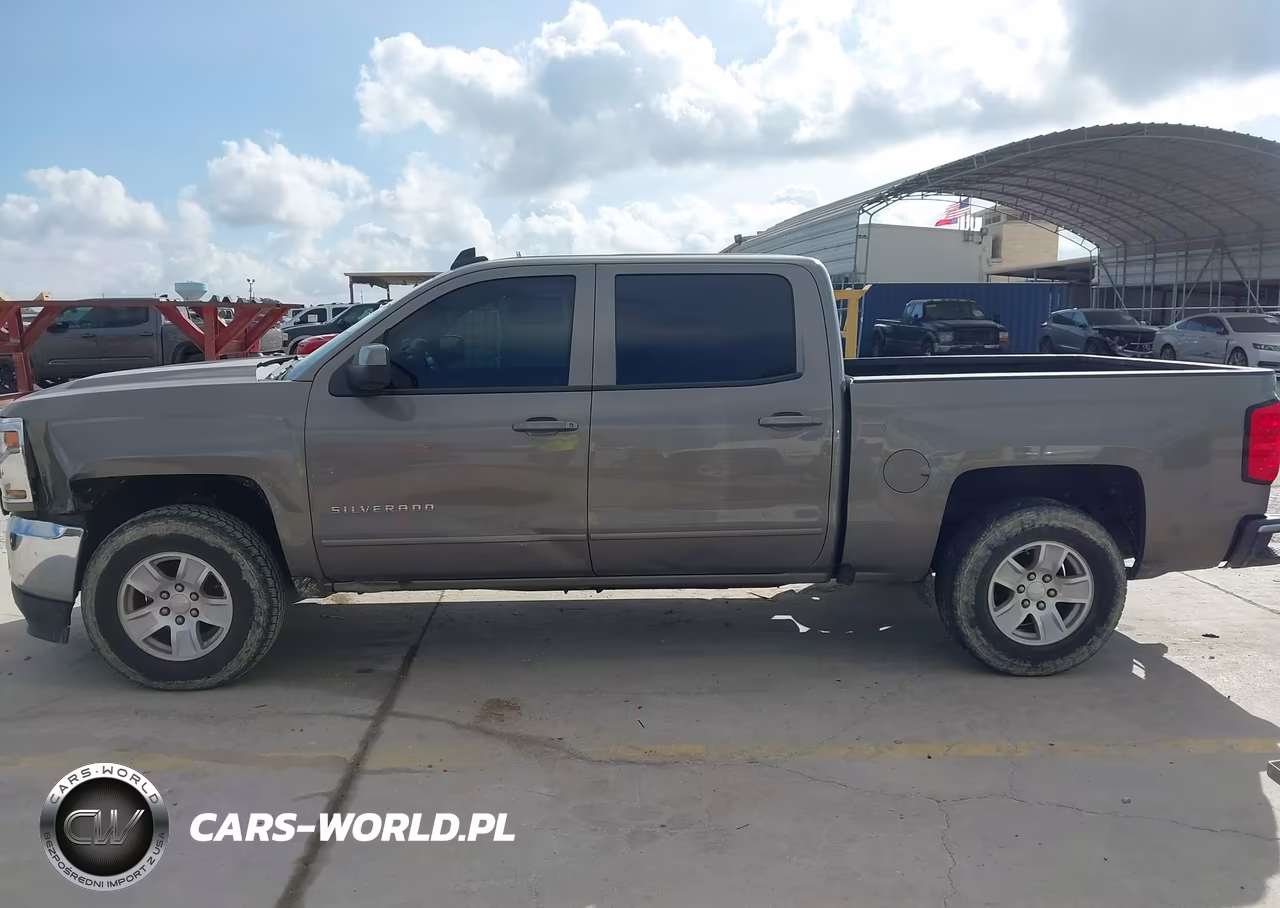2017 Chevrolet Silverado 1500 Lt VIN:3GCPCREC2HG229851 - 14