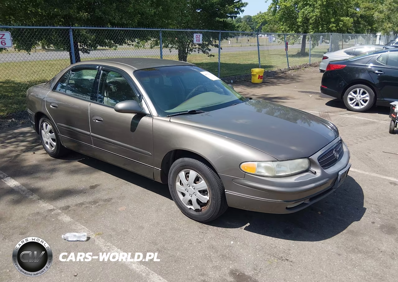 2002 Buick Regal Ls – zdjęcie 1 z 11
