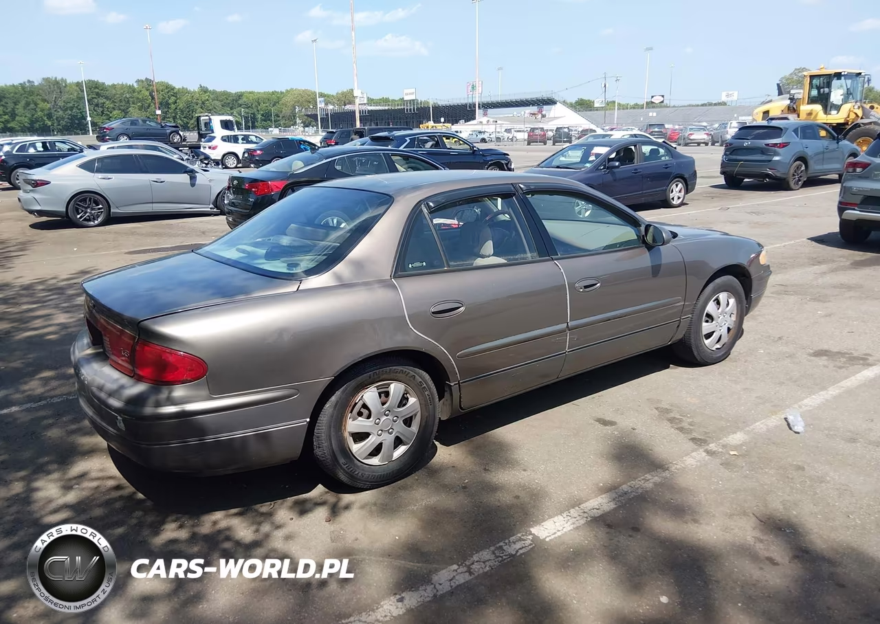 2002 Buick Regal Ls VIN:2G4WB52K221109594 - 4