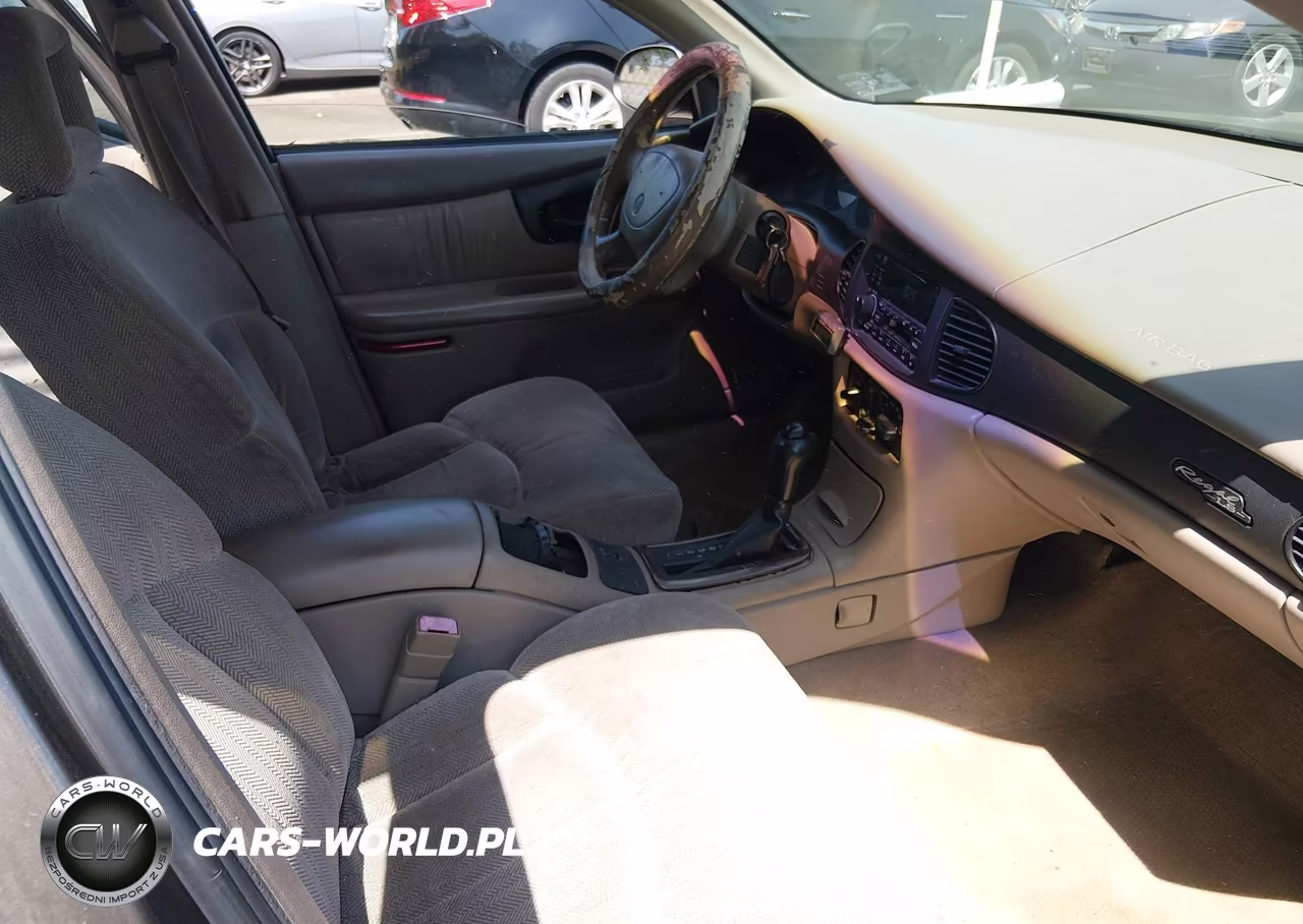 2002 Buick Regal Ls VIN:2G4WB52K221109594 - 5